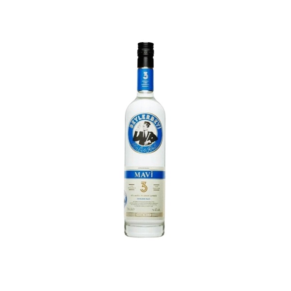 BEYLERBEYI MAVI RAKI 70CL – Kıbrıs Sanal Market