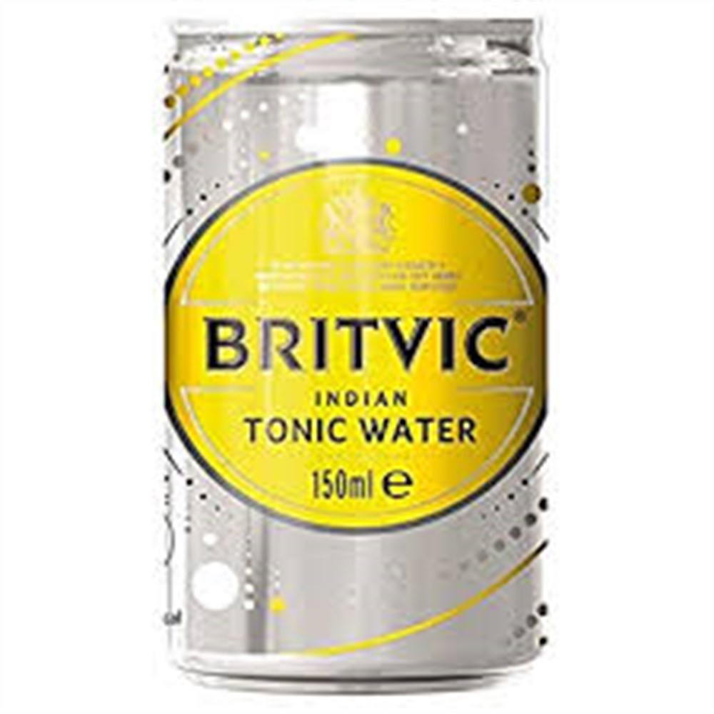 BRITVIC INDIAN TONIC WATER Kıbrıs Sanal Market
