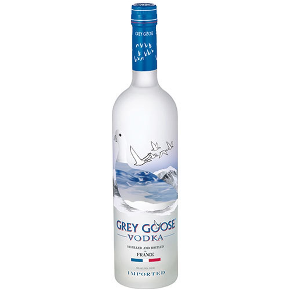 GREY GOOSE VODKA 1LT Kıbrıs Sanal Market