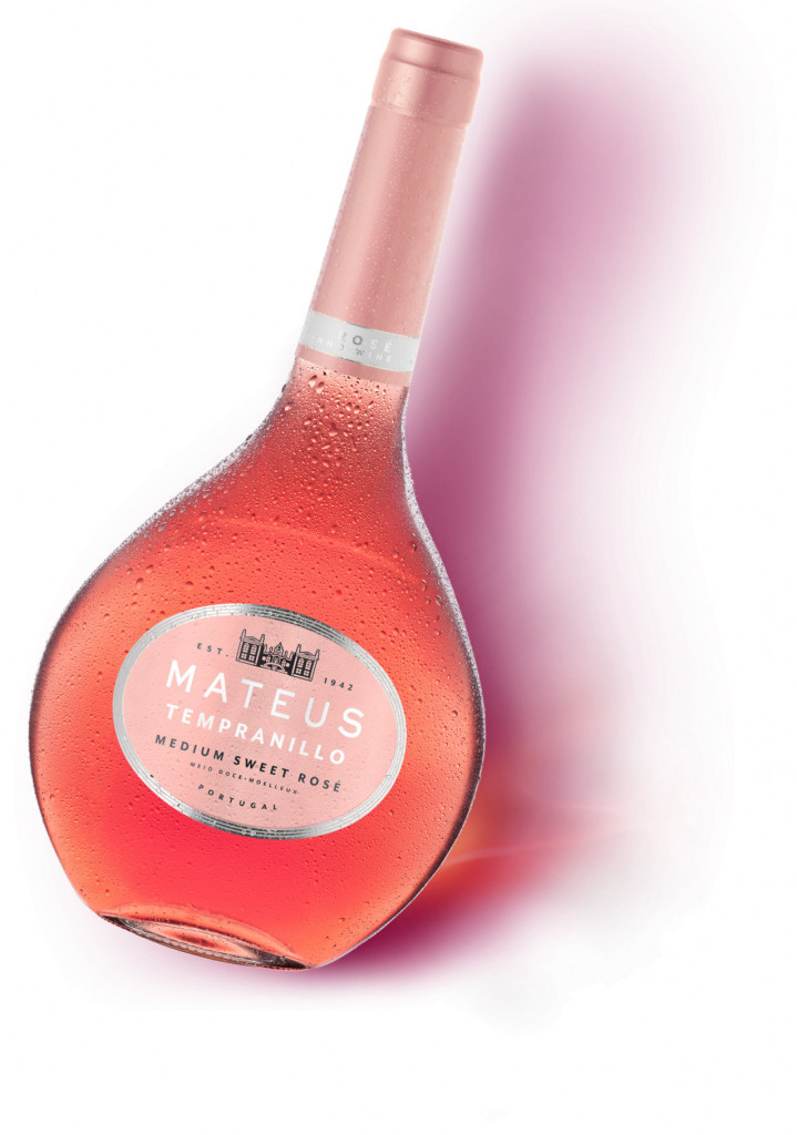 MATEUS ROSE WINE 75CL TEMPRANILLO Kıbrıs Sanal Market
