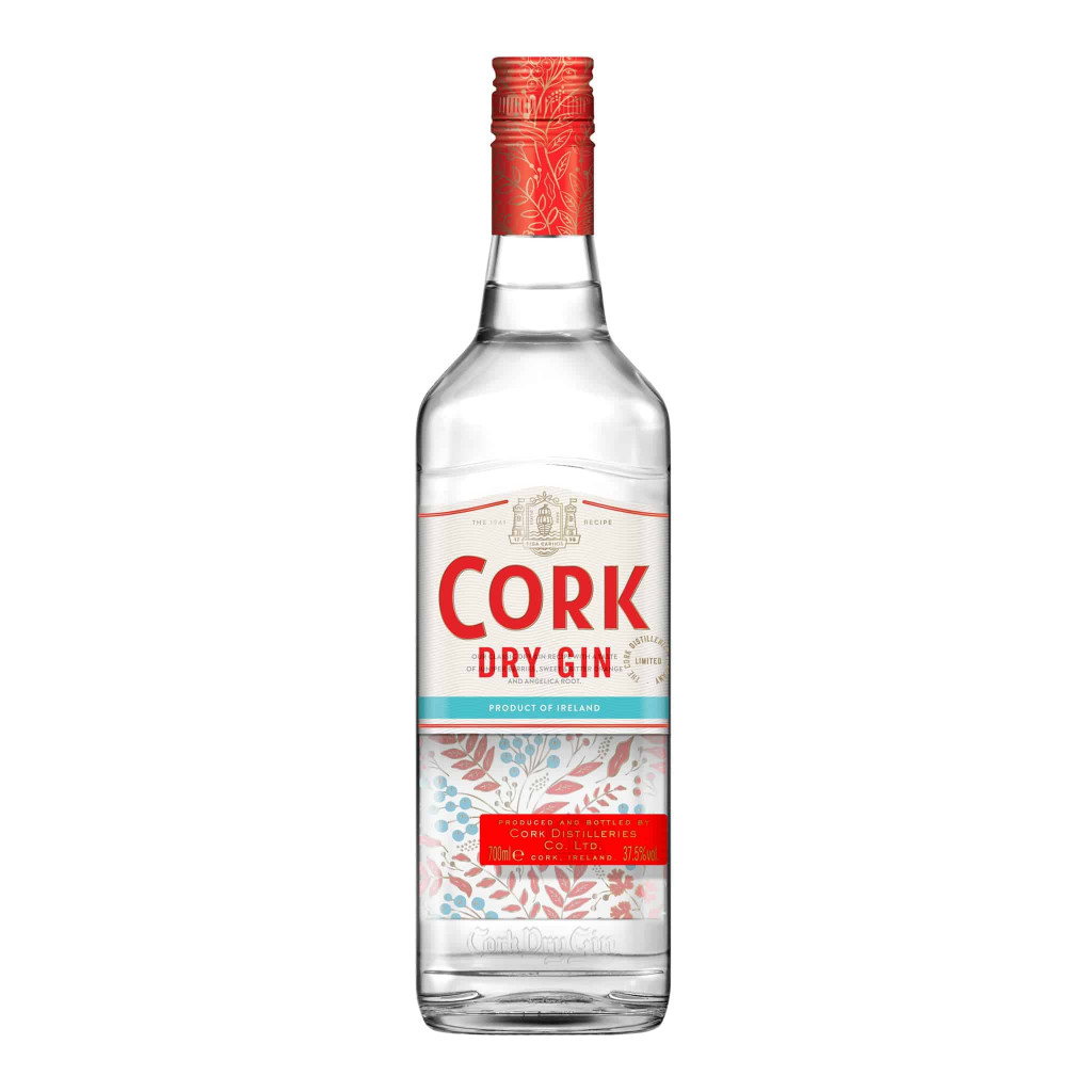 CORK DRY GIN 70CL – Kıbrıs Sanal Market