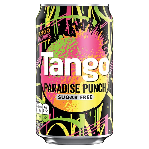TANGO 330ML PARADISE PUNCH – Kıbrıs Sanal Market