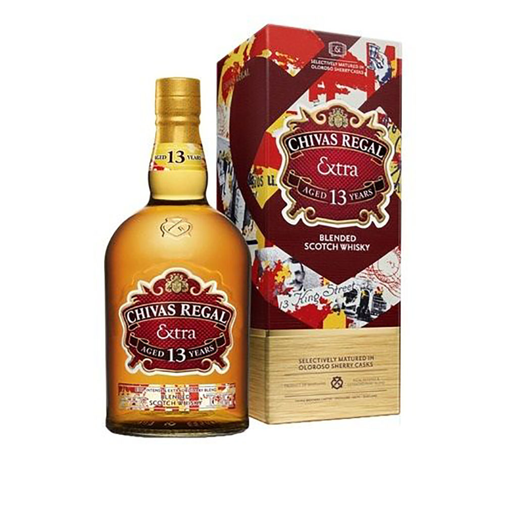 CHIVAS REGAL EXTRA 13YEAR 100CL – Kıbrıs Sanal Market