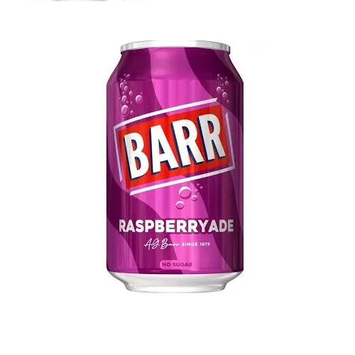 BARR RASPBERRYADE 330ML – Kıbrıs Sanal Market